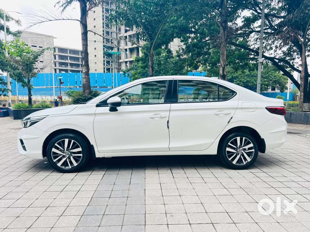 Honda City Zx Petrol Mt, 2022, Petrol