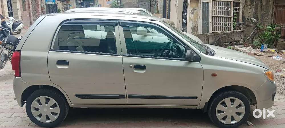 Maruti Suzuki Alto 2012