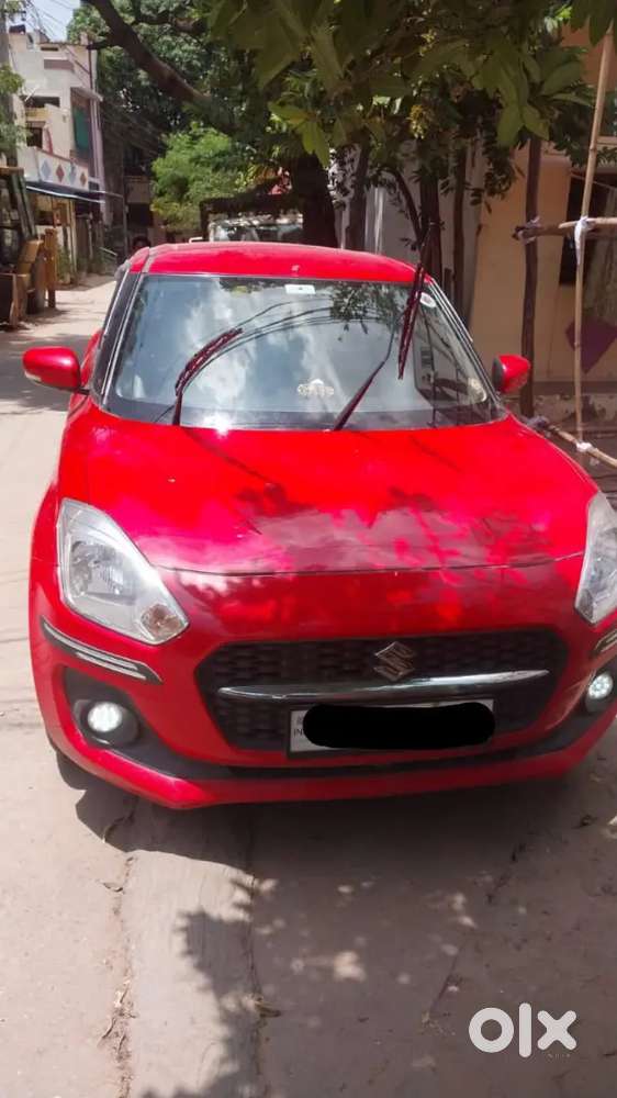 2021 Maruti Suzuki Swift