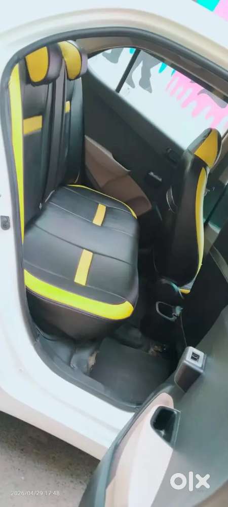 Hyundai Xcent 2018 Model , Disel