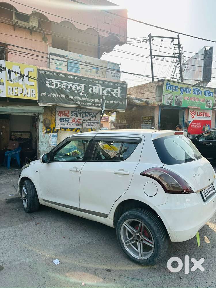 Maruti Suzuki Swift 2012 Diesel