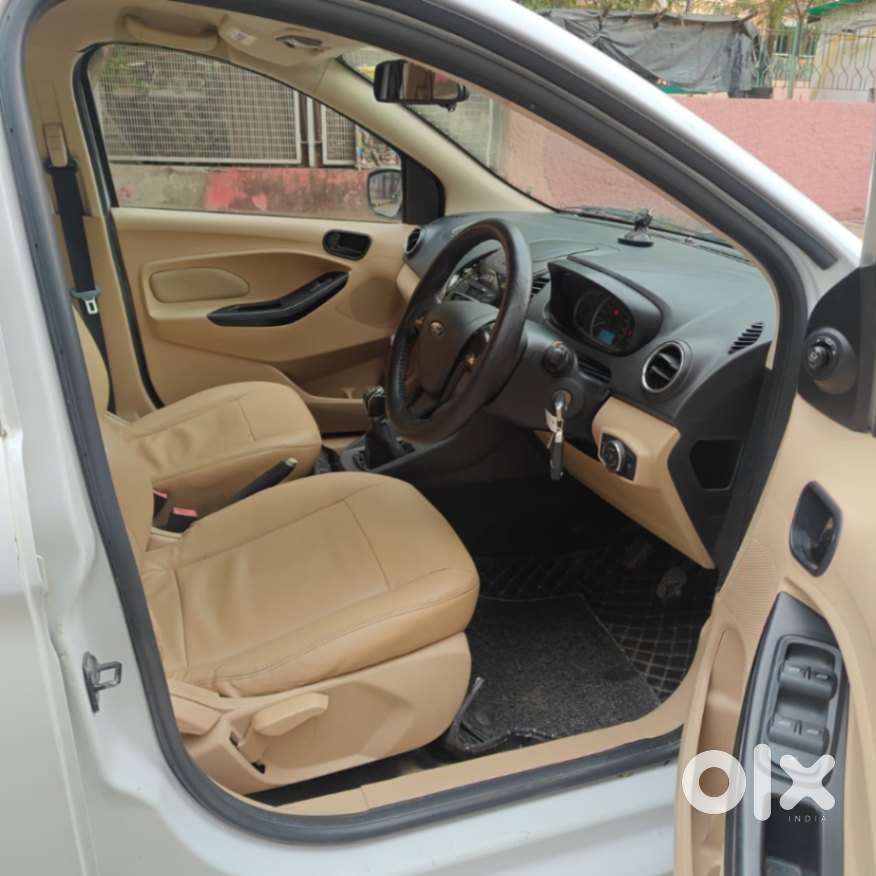 Ford Aspire Titatinium Blu Tdci, 2017, Diesel