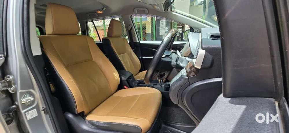 Toyota Innova Crysta [2020-ongoing] 2.4 Zx 7 Str, 2021, Diesel