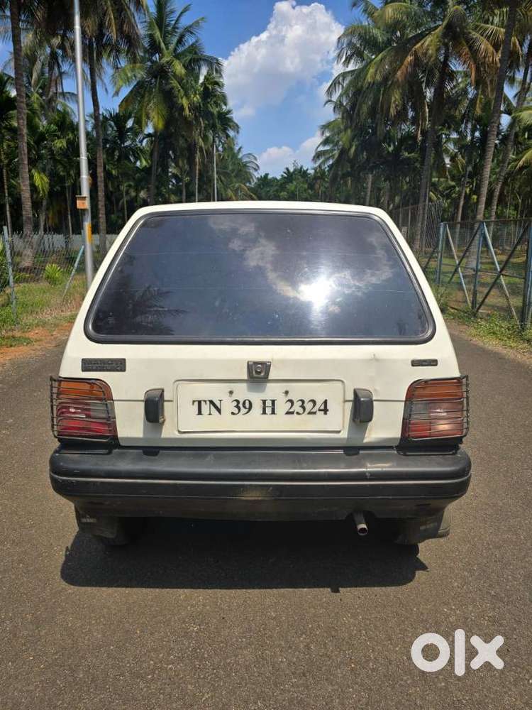 Maruti Suzuki 800 Ac, 1997, Petrol