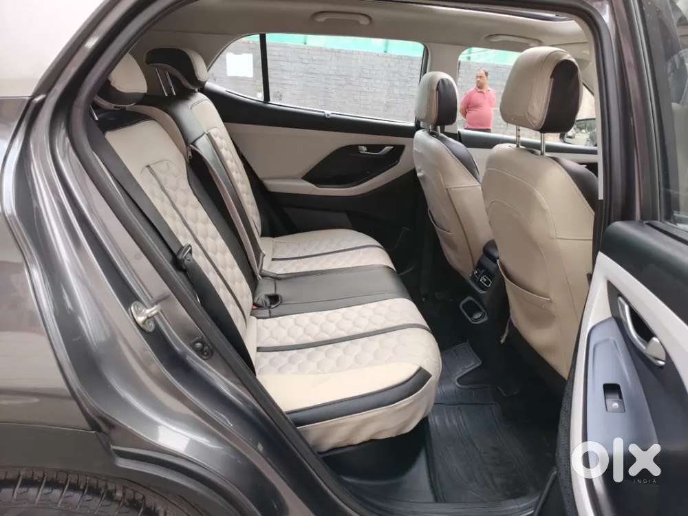 Hyundai Creta 1.5 Sx Executive Petrol, 2021, Petrol