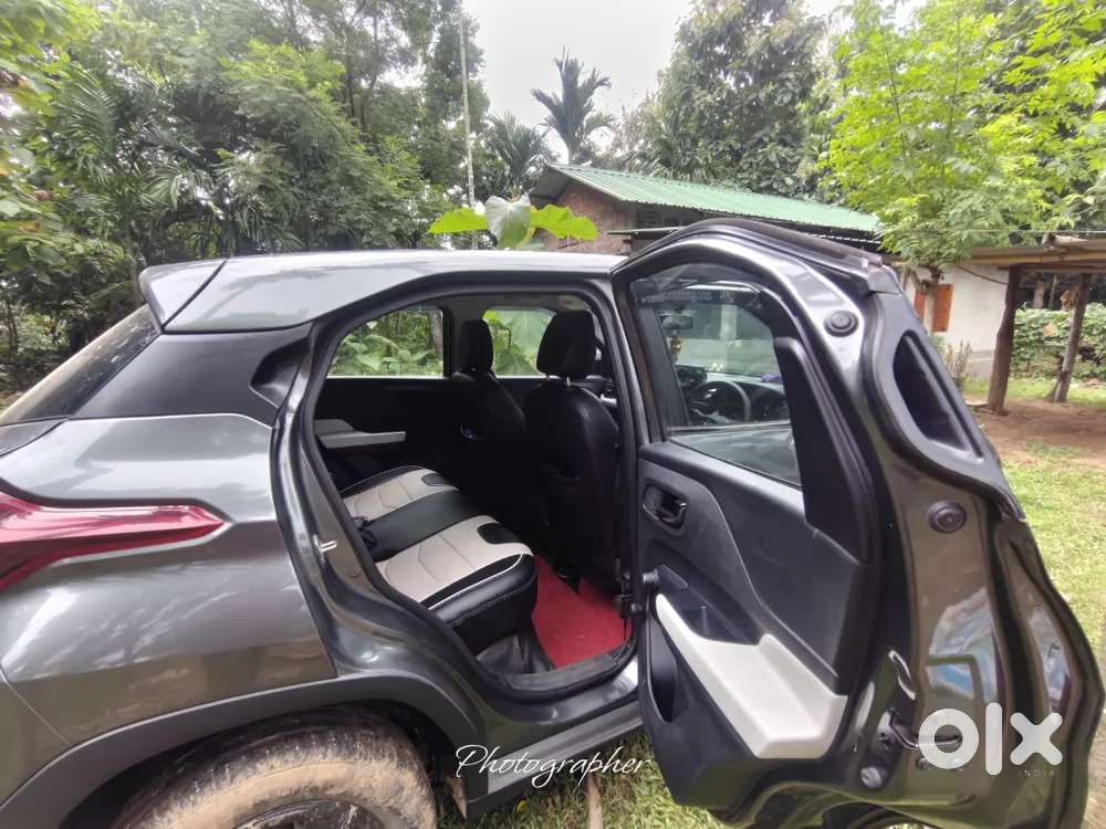 Tata Punch 1.2 Revotron 2023 Petrol Manual