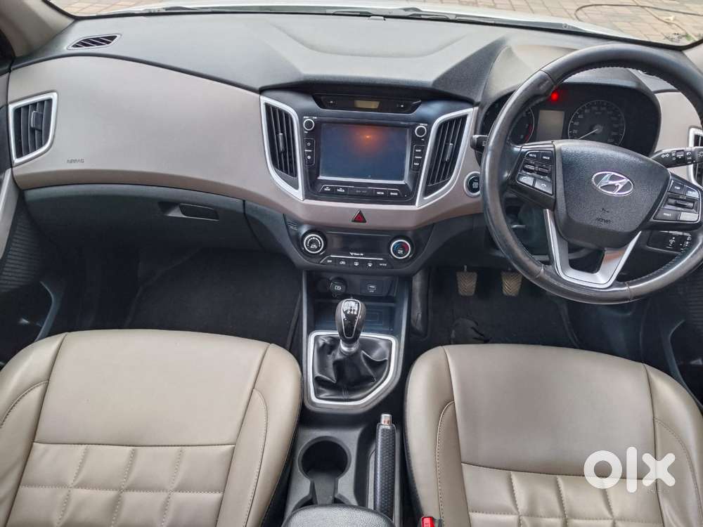 Hyundai Creta 1.6 Sx, 2018, Petrol