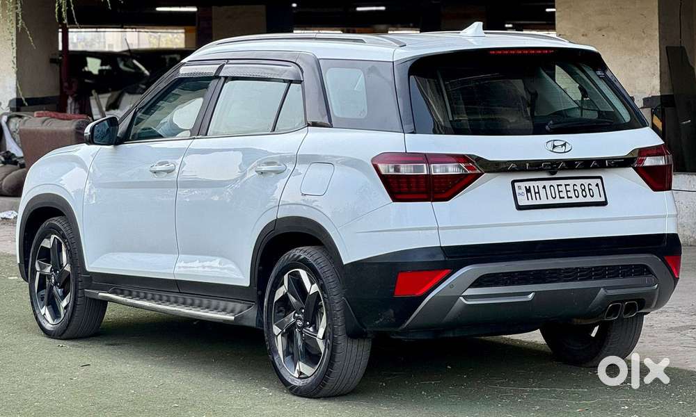 Hyundai Alcazar Signature 1.5 Diesel At 7str, 2024, Diesel