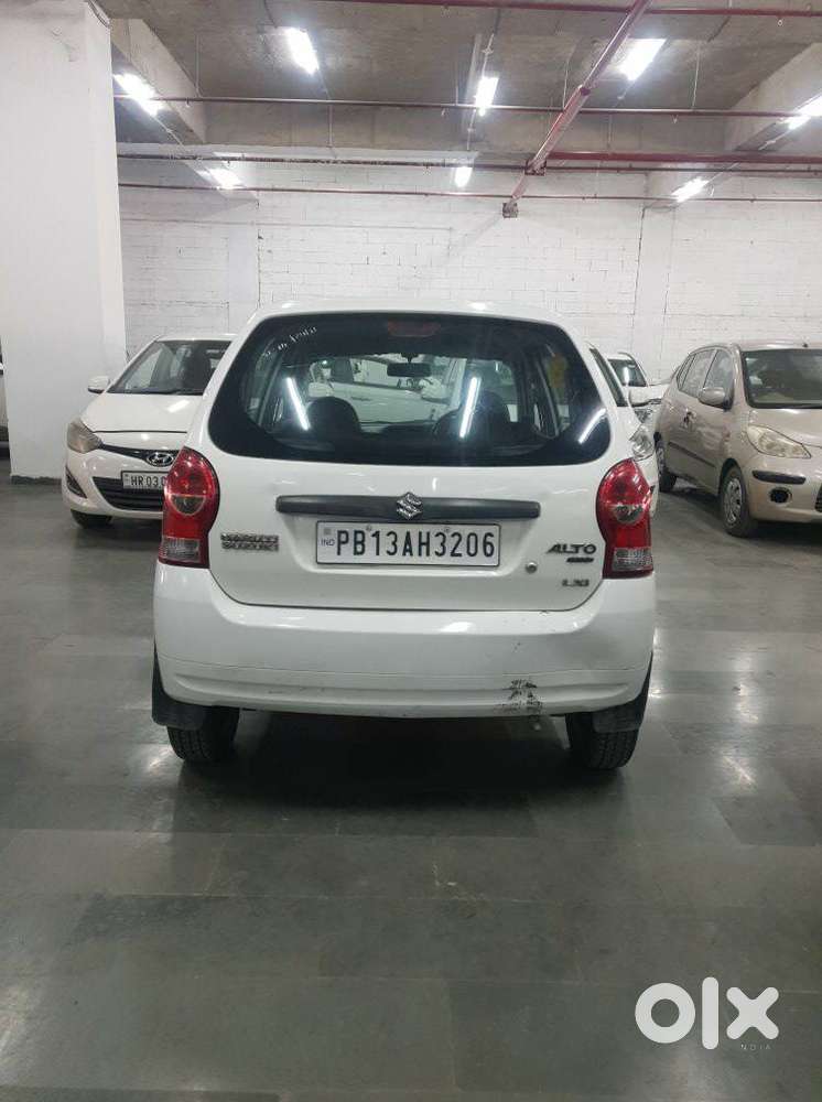 Maruti Suzuki Alto K10 1.0 Lxi, 2013, Petrol