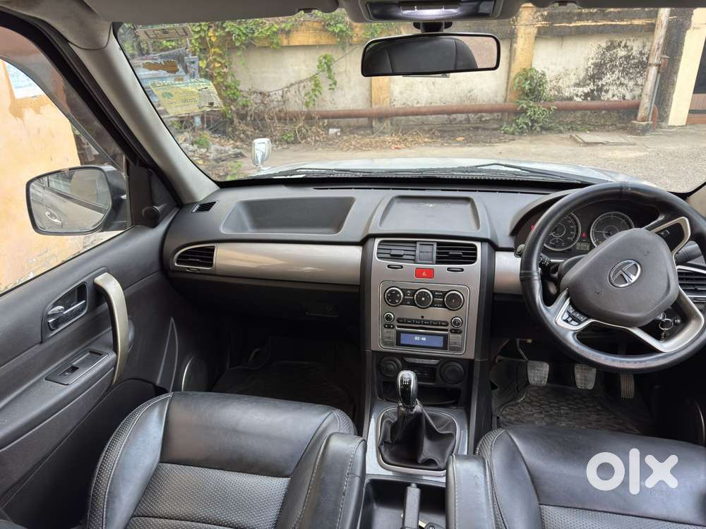 Tata Safari 4x2, 2017, Diesel