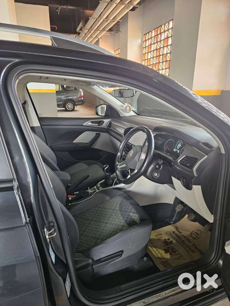 Single Owner, Well Maintained,family Used,volkswagen Taigun 2023