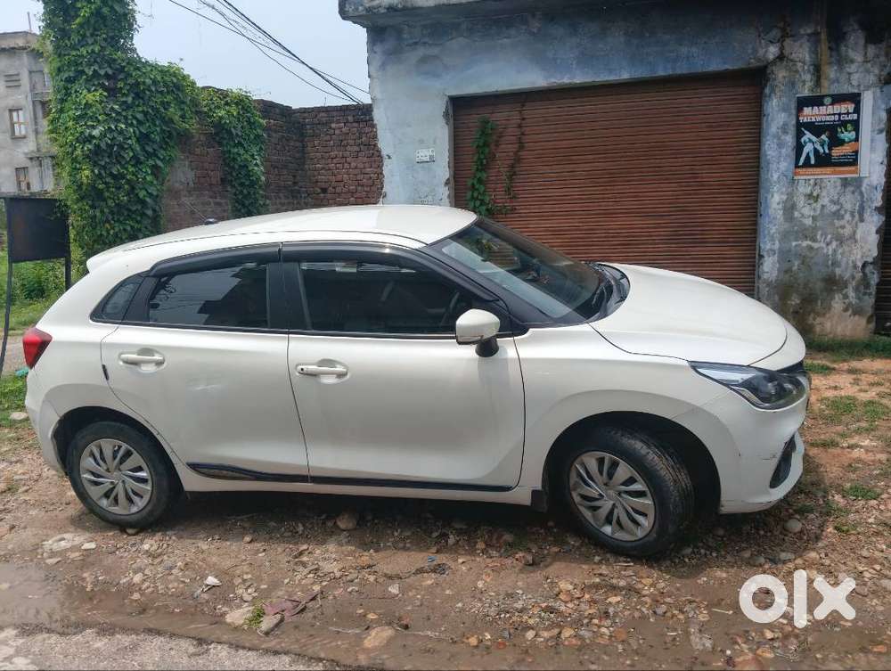 Maruti-suzuki Baleno 2023 Ready