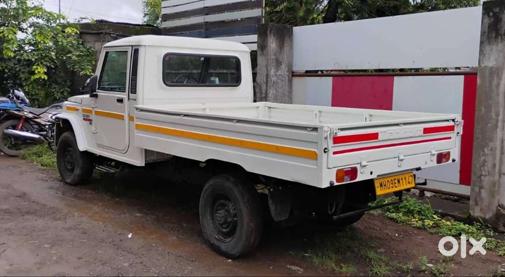 Balero Pickup