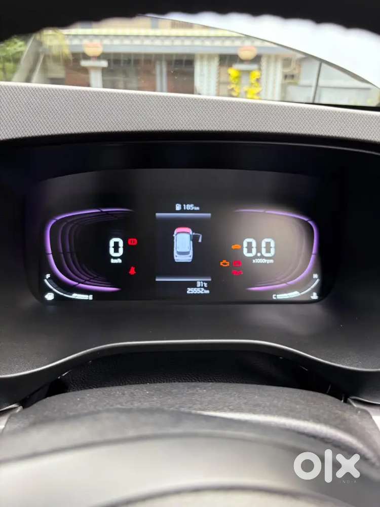 Kia Carens Prestige 2020
