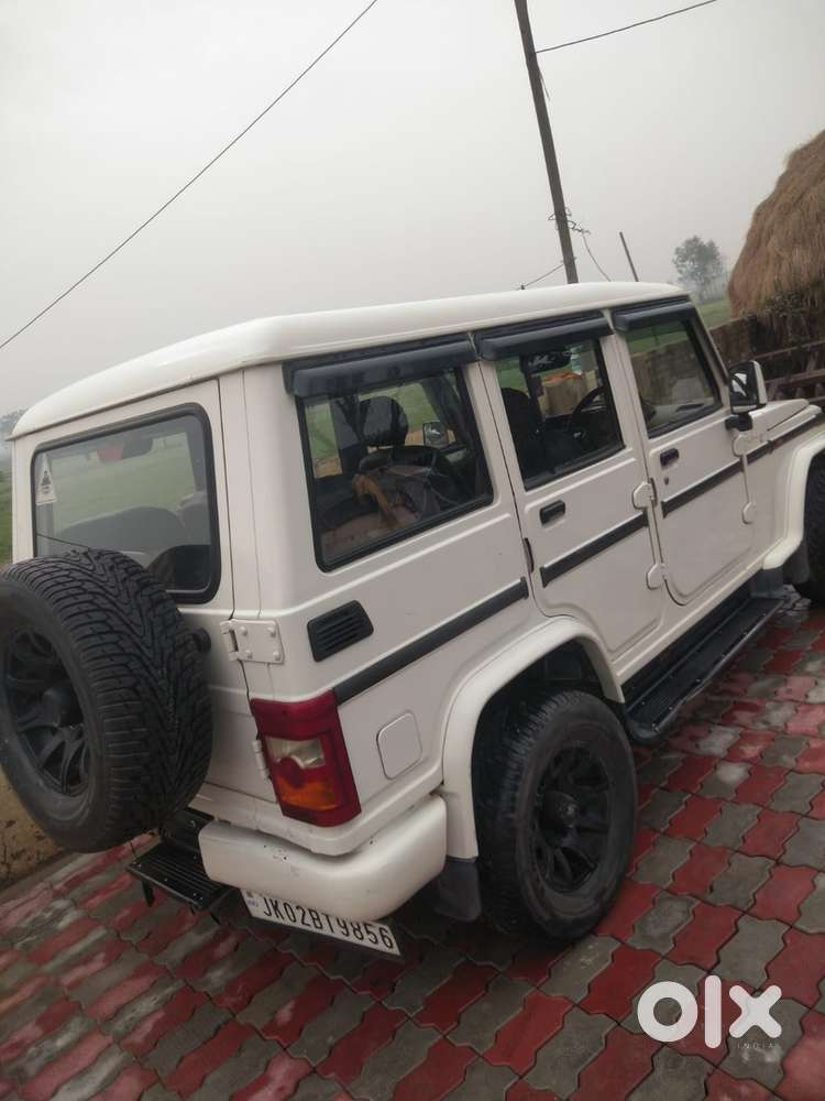 Mahindra Bolero Diesel 2017