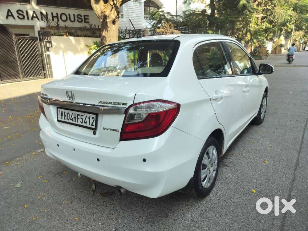 Honda Amaze 1.2 Smt I Vtec, 2016, Petrol