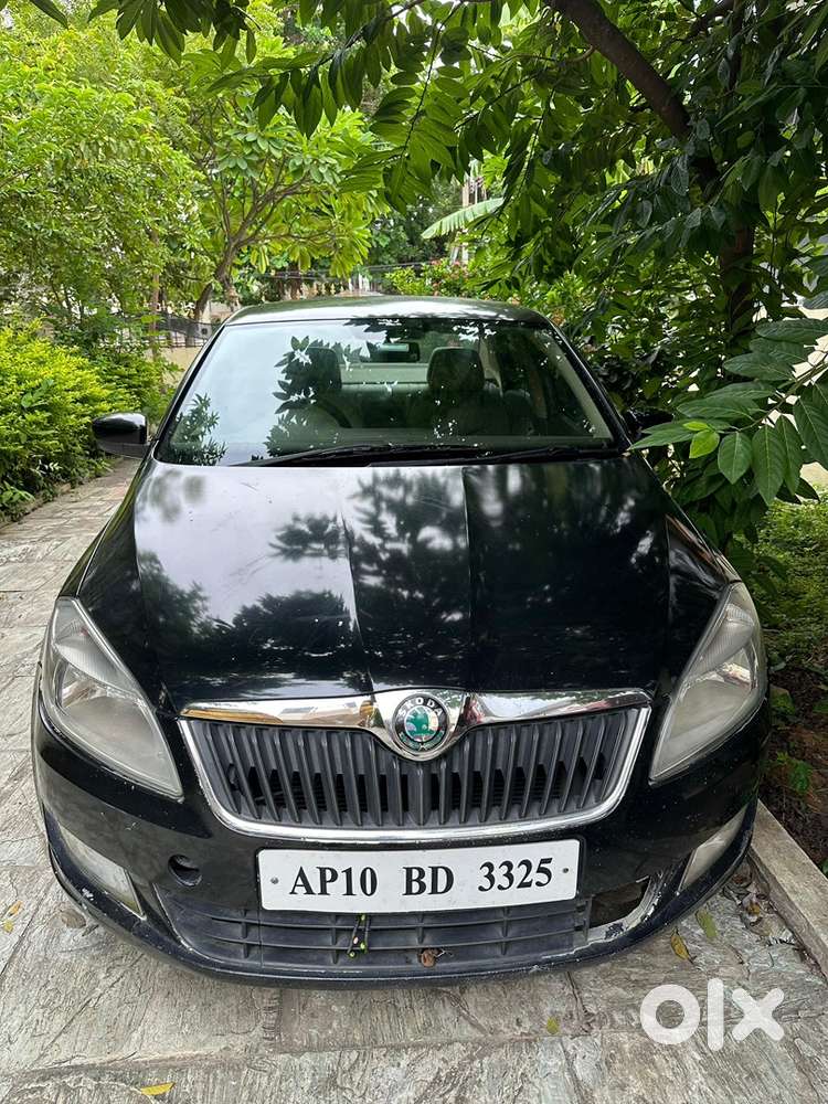 Skoda Rapid Diesel 2013