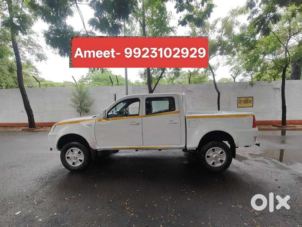 Tata Xenon Xt Crew Cab 4x2, 2018