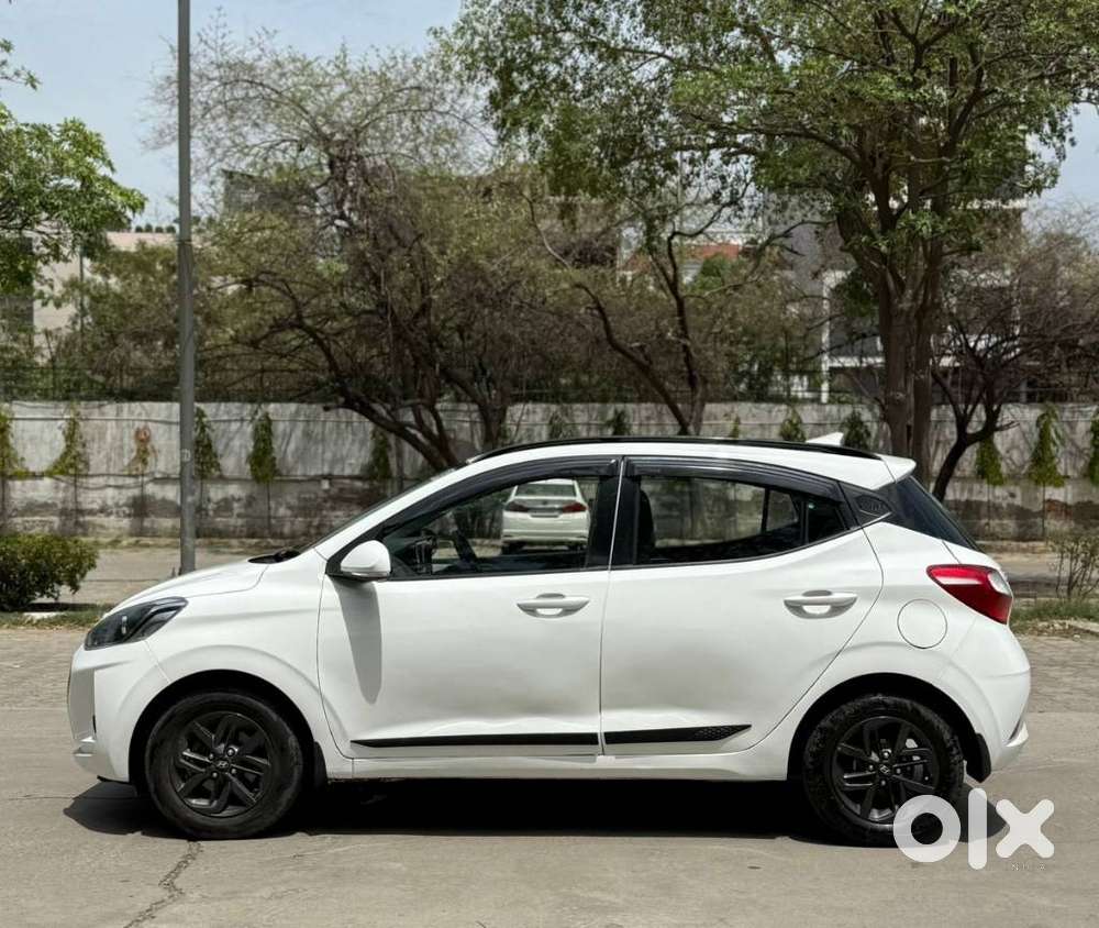 Hyundai Grand I10 Nios Amt Sportz, 2020, Petrol