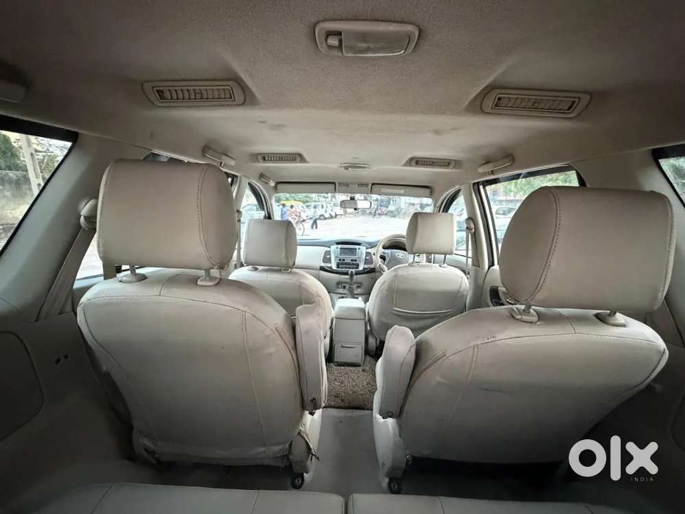 Toyota Innova, 2014, Diesel