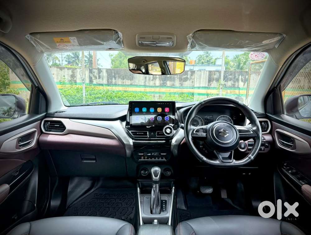 Maruti Suzuki Fronx Zeta 1.0 L Turbo 6at, 2023, Petrol