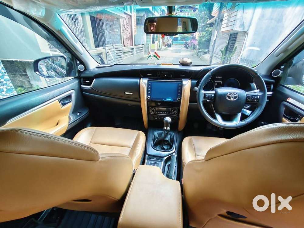 Toyota Fortuner 4x4 Mt 2.8 Diesel, 2022, Diesel
