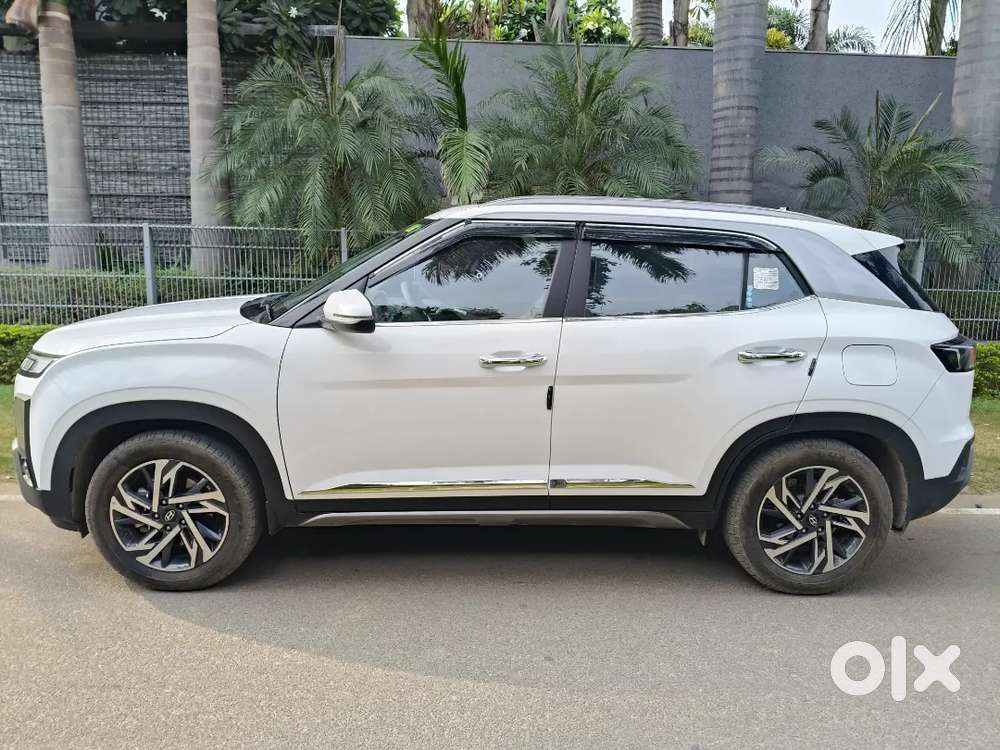 Hyundai Creta Facelift 2026 Diesel 12000 Km Driven