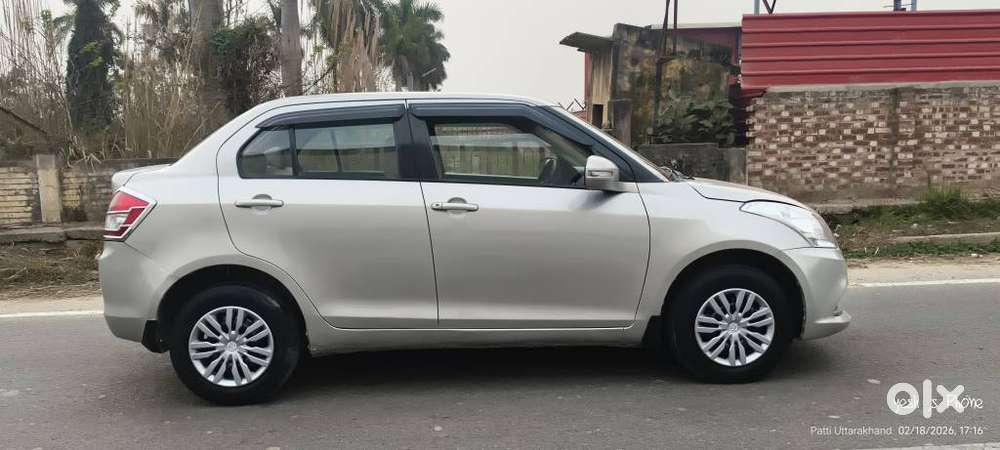 Maruti Suzuki Swift Dzire Vdi (o), 2016, Diesel
