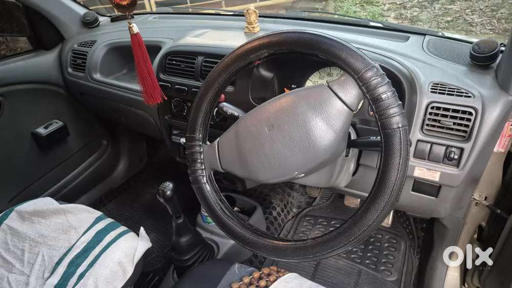 Maruti Suzuki Alto 800 2009