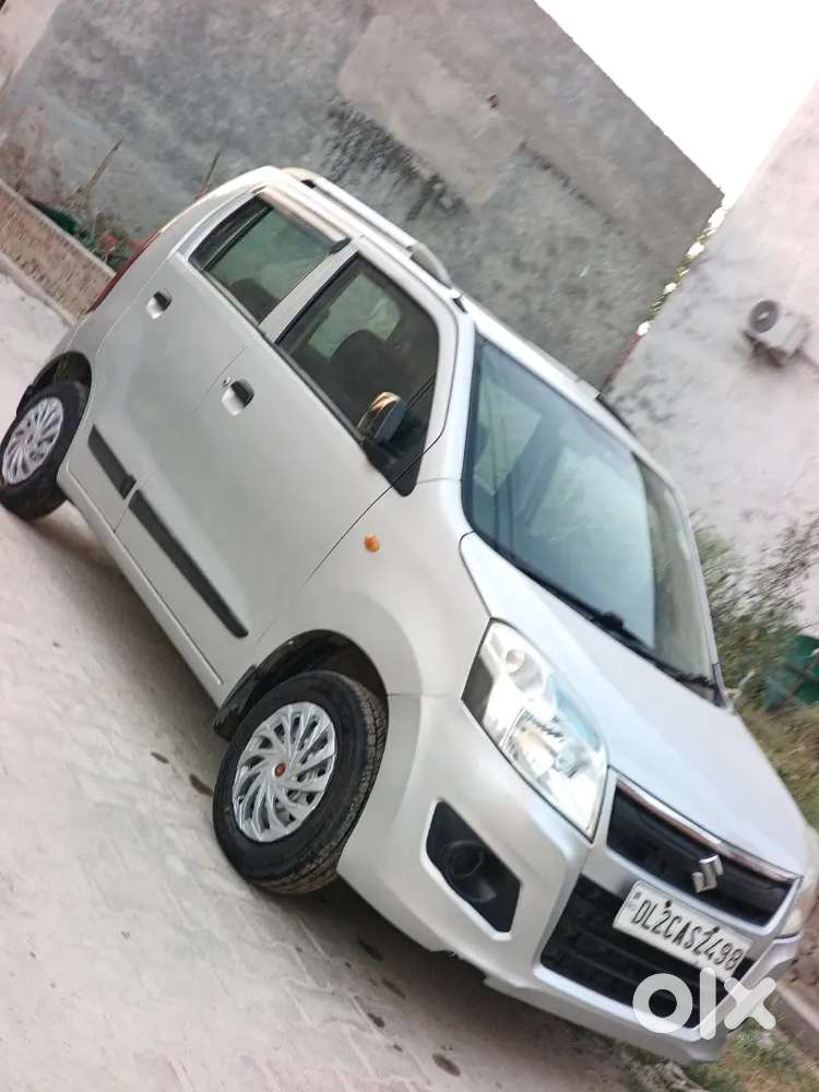 Wagner Model 2013 
Cng Company  1st Owner 
New Condition