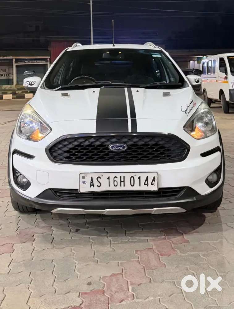 Ford Freestyle 2020 Petrol Well Maintained