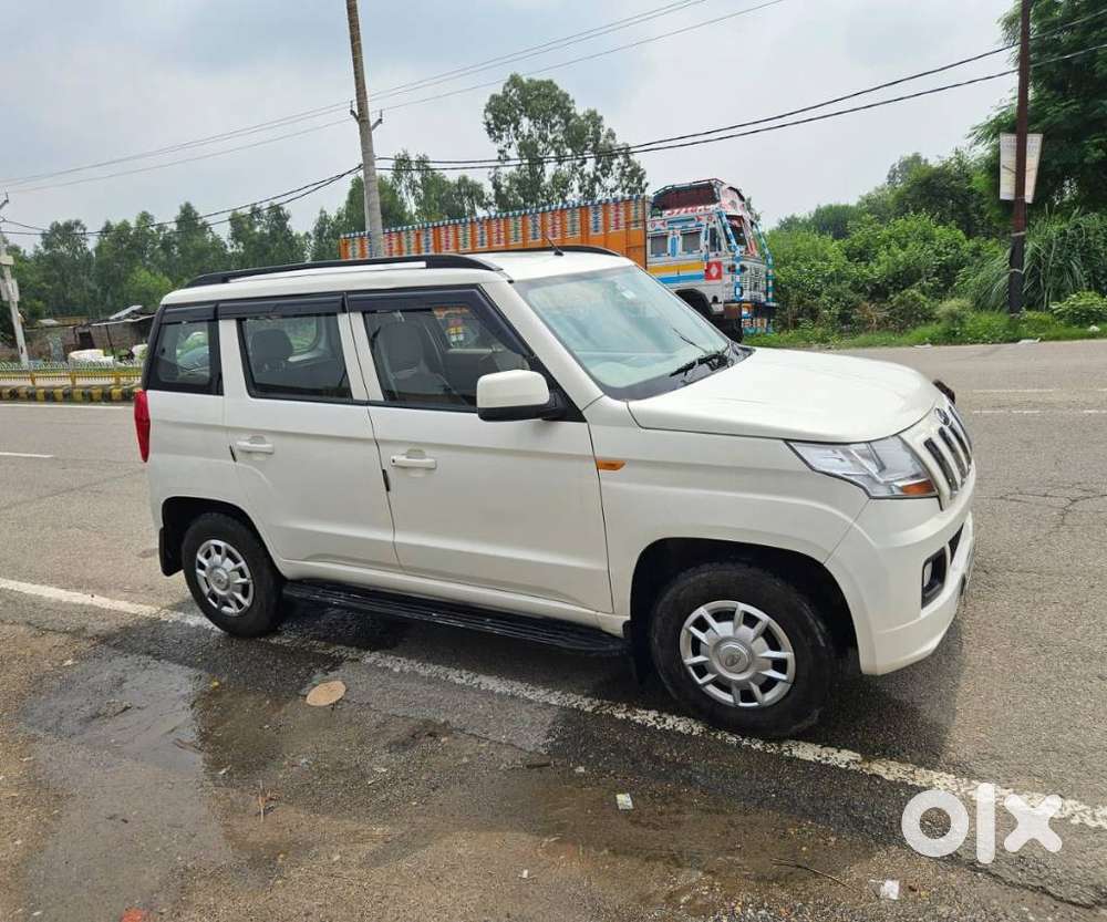 Mahindra Tuv 300 T6 Plus, 2016, Diesel