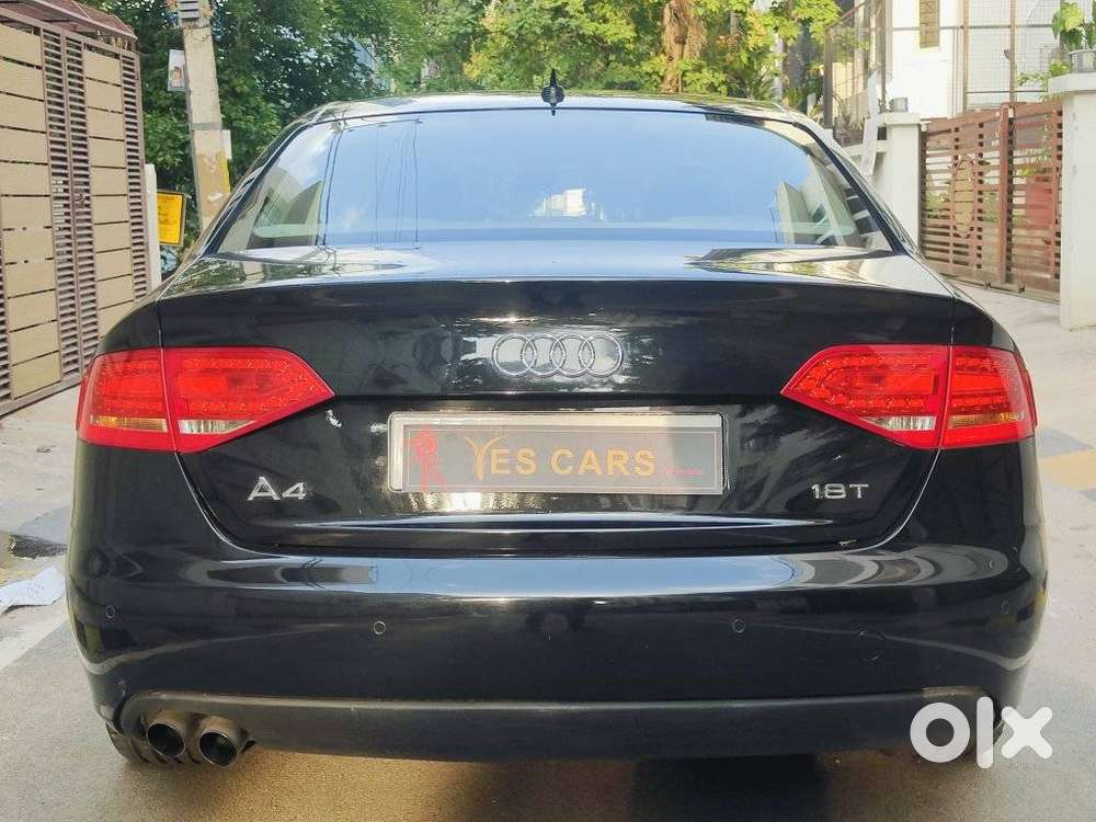 Audi A4 2008-2014 1.8 Tfsi, 2010, Petrol