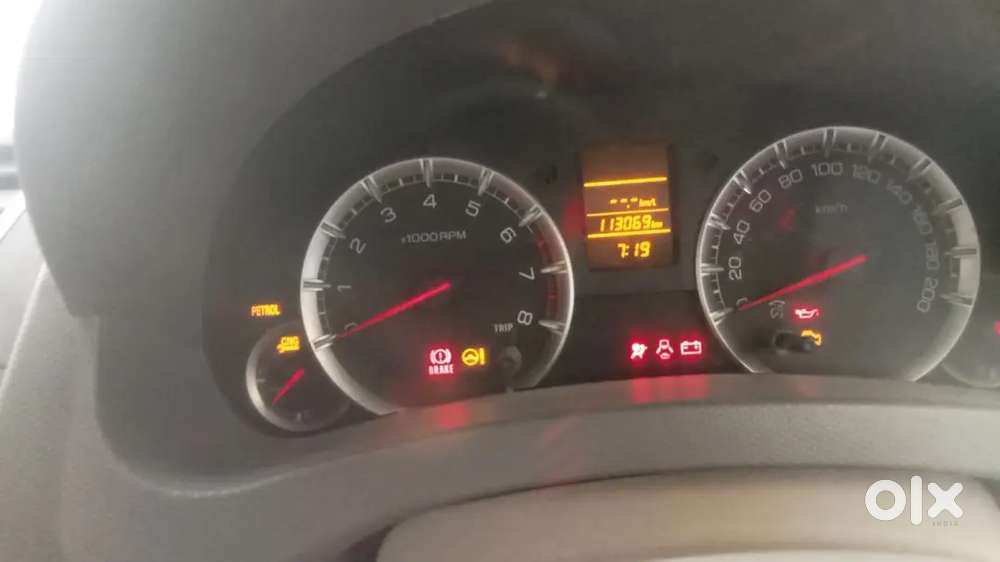 Maruti Suzuki Ertiga 2016 Cng & Hybrids 100000 Km Driven