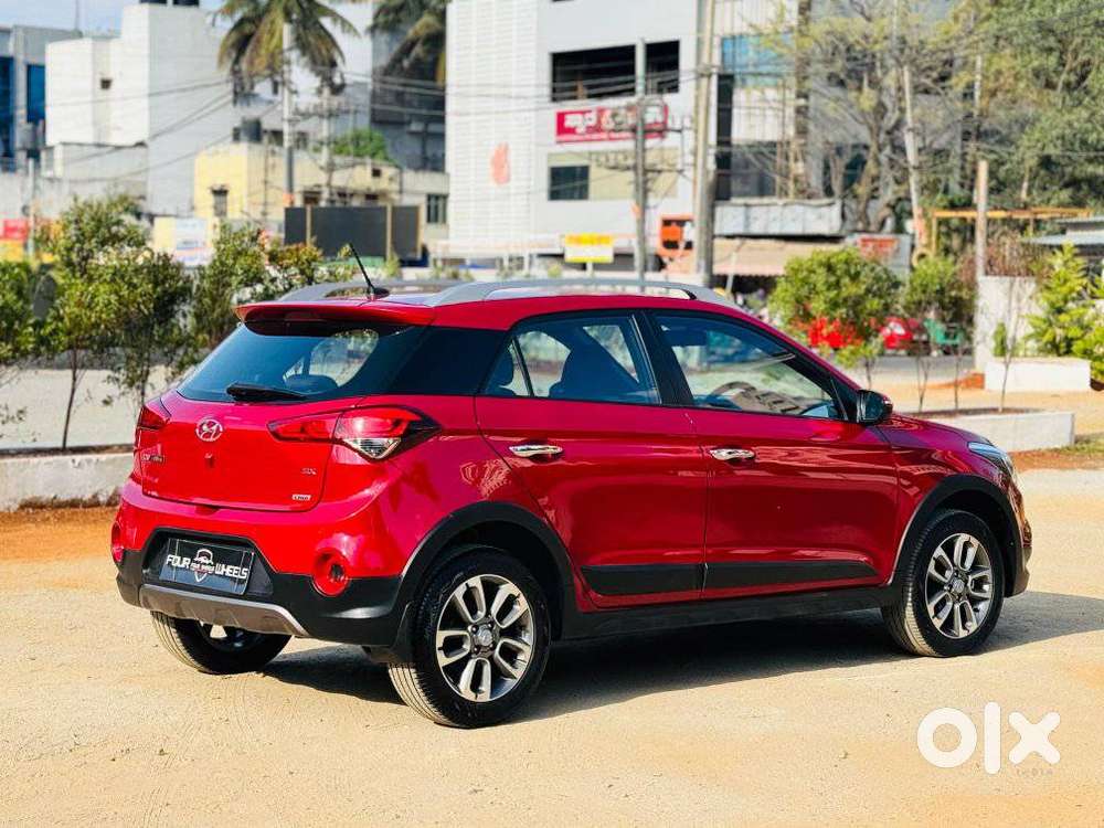 Hyundai I20 Active Sx Diesel, 2017, Diesel