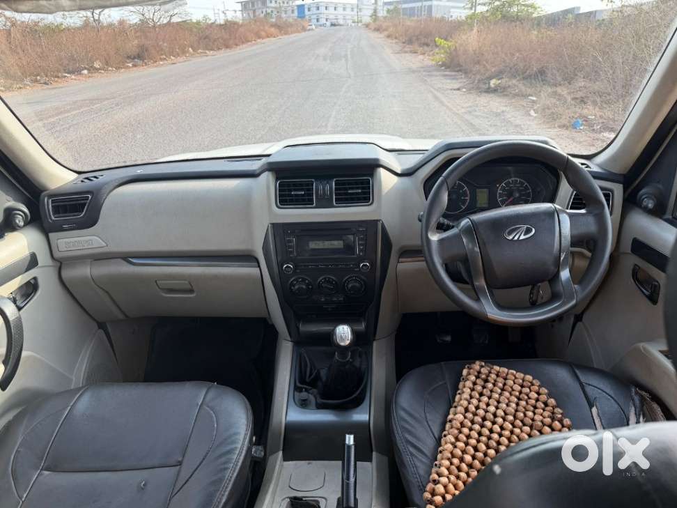Mahindra Scorpio S6 7 Seater, 2015, Diesel