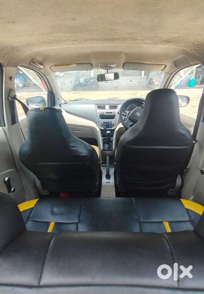 Maruti Suzuki Celerio Lxi Mt, 2019, Petrol