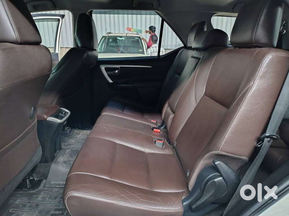 Toyota Fortuner 3.0 4x2 Mt, 2017, Diesel