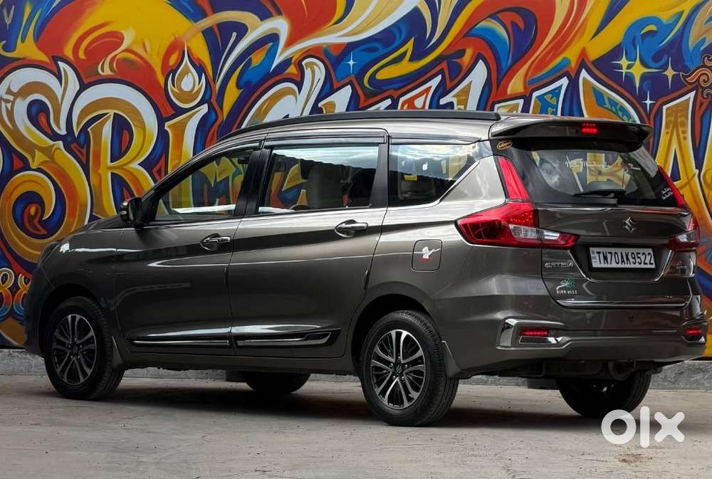 Maruti Suzuki Ertiga 1.5 Zxi Plus, 2022, Petrol