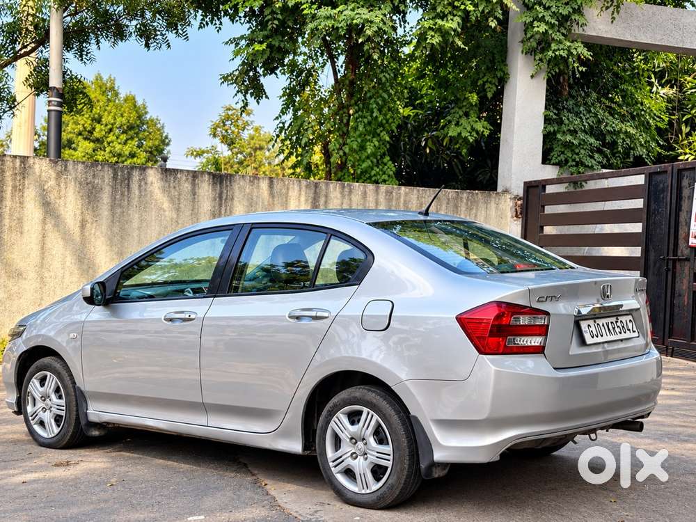 Honda City Petrol 1st Owner