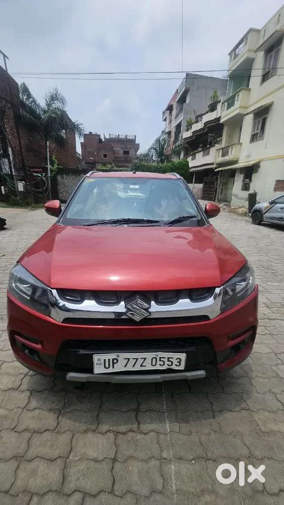 Maruti Suzuki Brezza Zdi 2018