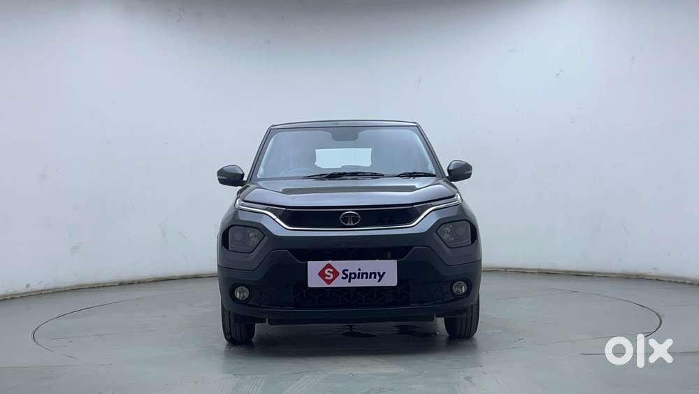 Tata Punch Accomplished Amt, 2025, Petrol