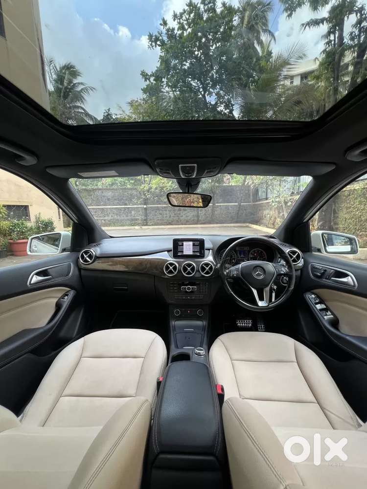 Mercedes-benz B Class B180 Sports, 2013, Petrol