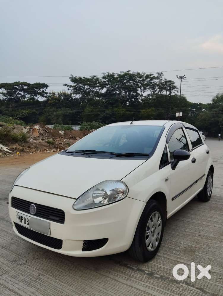 Fiat Punto Active 1.2, 2012, Diesel