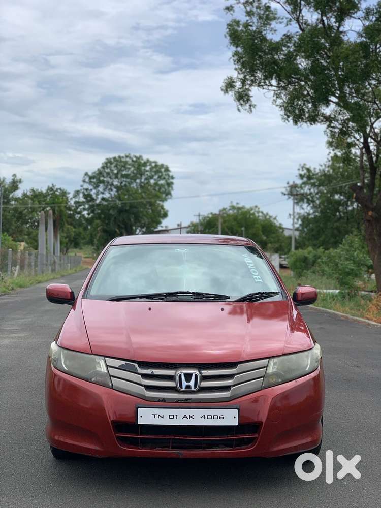 Honda City 2010 Petrol Well Maintained