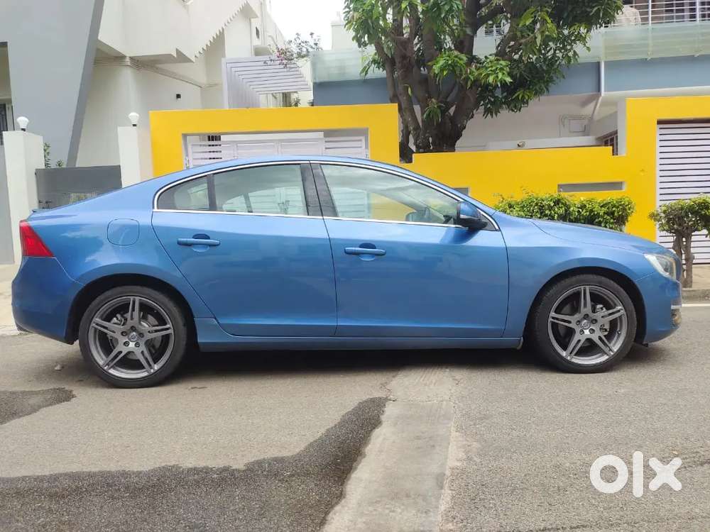 Volvo S60 2016 Diesel Good Condition
