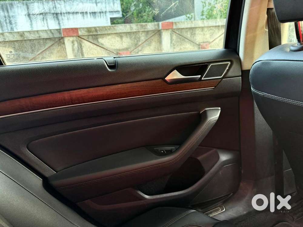 Volkswagen Passat 2018