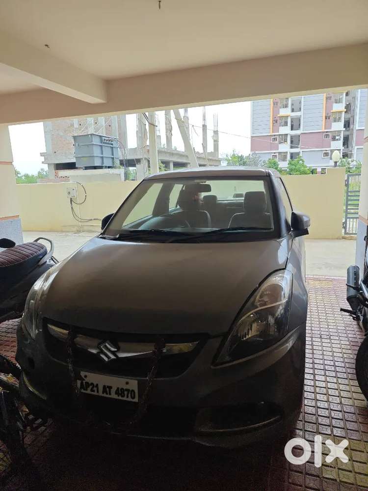 Maruti Suzuki Dzire Vxi 2013