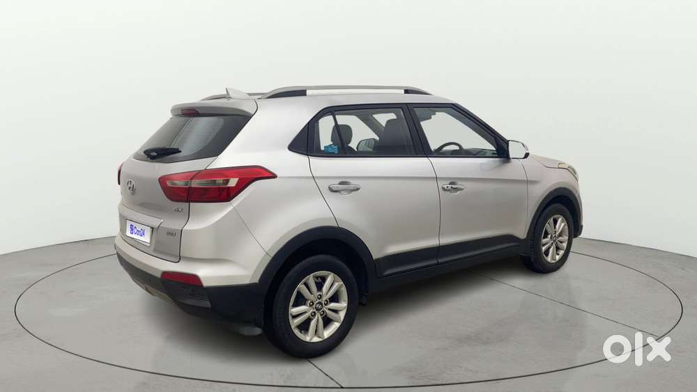 Hyundai Creta 1.6 Crdi Sx Plus, 2017, Diesel