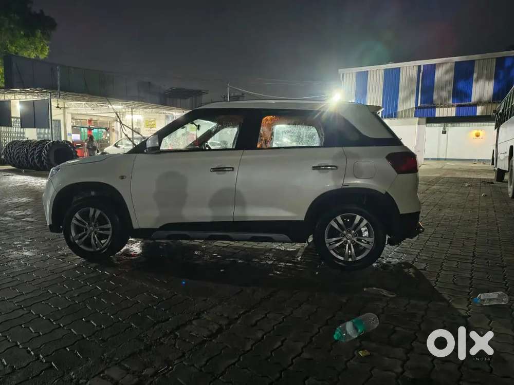 Maruti Suzuki Brezza Zdi 2018